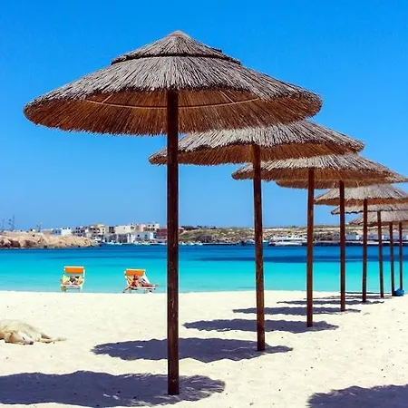 Guitgia Tommasino Hotel Lampedusa