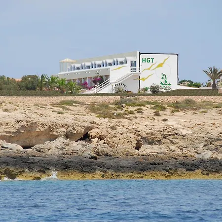 Hotel Guitgia Tommasino Lampedusa