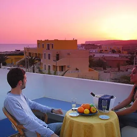 Guitgia Tommasino 3* Lampedusa