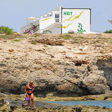 Hotel Guitgia Tommasino Lampedusa