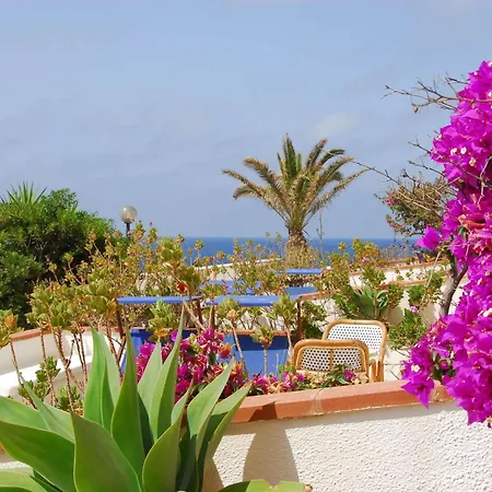 Guitgia Tommasino 3* Lampedusa