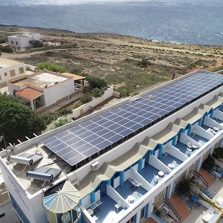 Hotel Guitgia Tommasino Lampedusa